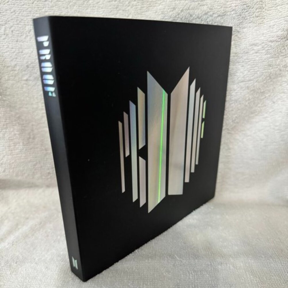 BTS Proof Compact Album